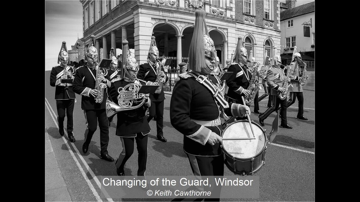 Changing of the Guard, Windsor